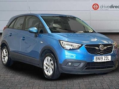 Vauxhall Crossland X