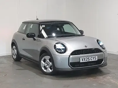 Used Mini Cooper