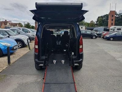 Peugeot Rifter