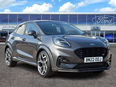 used Ford Puma 1.5 EcoBoost ST 5dr