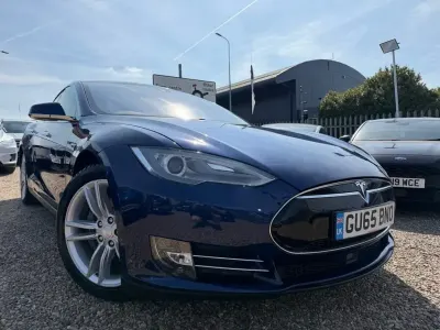 Used Tesla Model S
