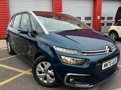 Citroën C4 SpaceTourer