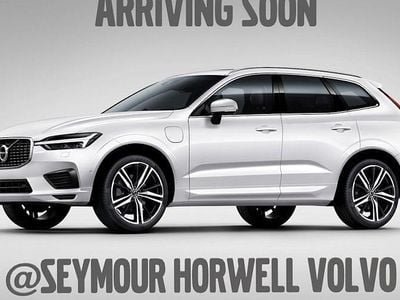 Used Volvo XC60 R-Design 190 HP (139 kW) 2019 SUV