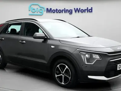 Used Kia Niro