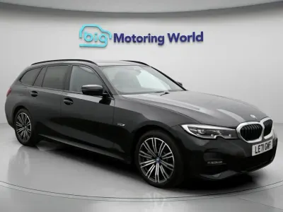 Used BMW 330 M Sport 288 HP (211 kW) 2022 Estate