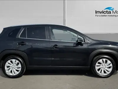 Używany Suzuki SX4 S-Cross