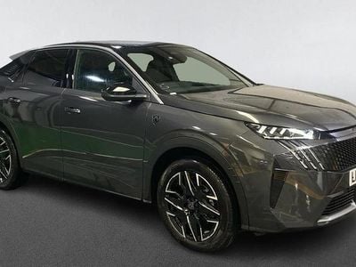Used Peugeot 3008 GT 136 HP (100 kW) 2025 Grey SUV