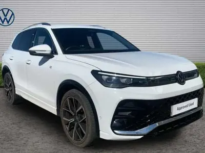 Used VW Tiguan 150 HP (110 kW) 2024 SUV