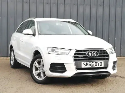 Używany Audi Q3
