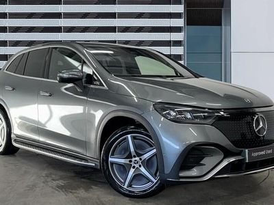 Used Mercedes EQE350 AMG line 214 kW (292 HP) 2023 Estate