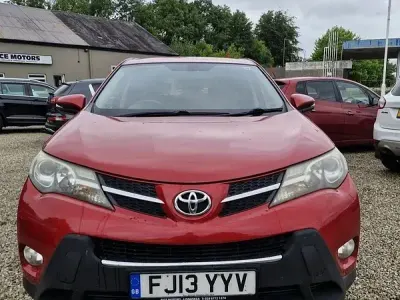 Used Toyota RAV4