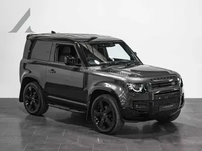 Używany Land Rover Defender