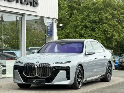 Used BMW 750e