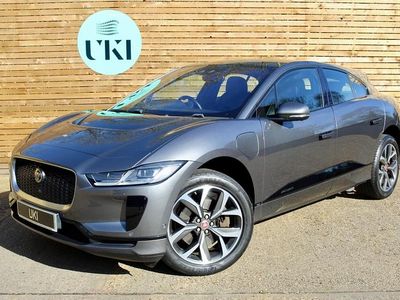 Used Jaguar I-Pace SE 294 kW (400 HP) 2020 Grey SUV