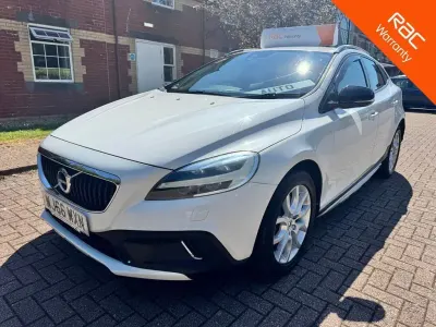 Used Volvo V40