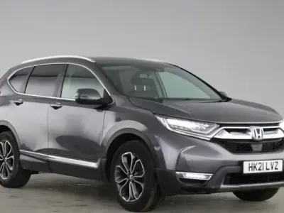 Used Honda CR-V