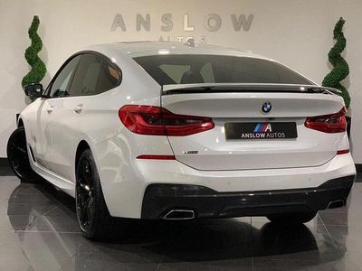 Used BMW 630 M Sport 2018 White Coupe