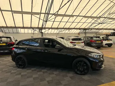 Used BMW 118