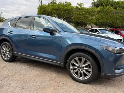Used Mazda CX-5