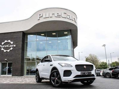 used Jaguar E-Pace 2.0d Chequered Flag Edition 5dr Auto SUV