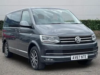 Used VW Caravelle