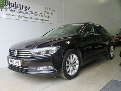 used VW Passat 2.0 TDI BlueMotion Tech SE Business Euro 6 ss 4dr