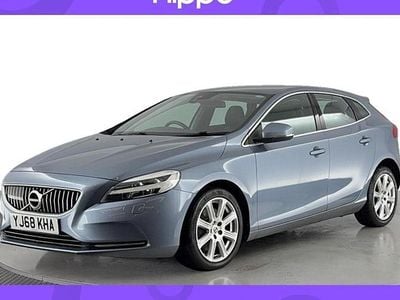 Used 2019 Volvo V40 Inscription Hatchback | £11,480 (Fair price)