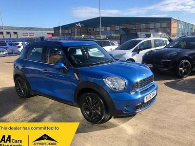 Mini Cooper S Countryman