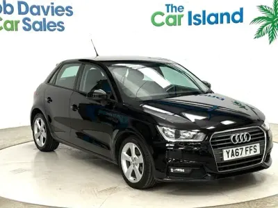 Usado Audi A1 Sportback Sport 125 HP (91 kW) 2018 Citadino