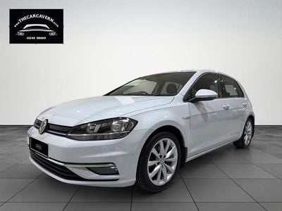 Silver Used 2018 VW Golf VII GT Hatchback | £9,990 (Fair price)