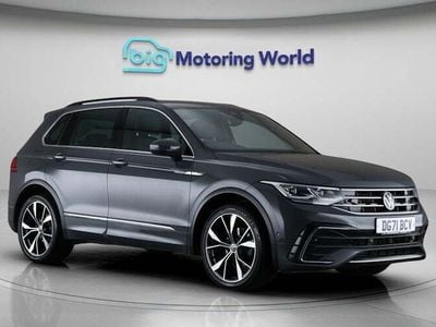 VW Tiguan