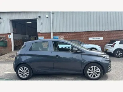 Used Renault Zoe