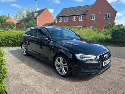 Used Audi A3