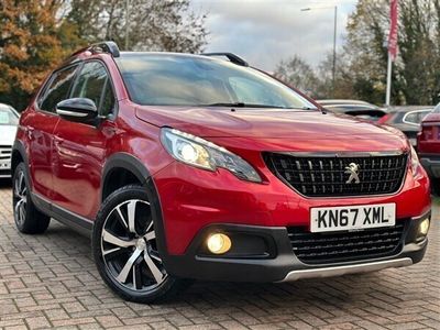 used Peugeot 2008 1.6 BlueHDi GT Line Euro 6 (s/s) 5dr SUV