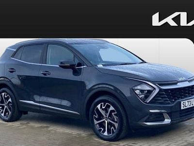 Used Kia Sportage 230 HP (169 kW) 2023 SUV