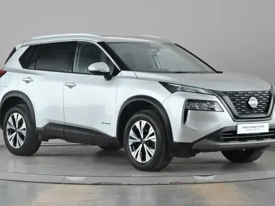 Used Nissan X-Trail N-Connecta 213 HP (156 kW) 2023 Silver SUV