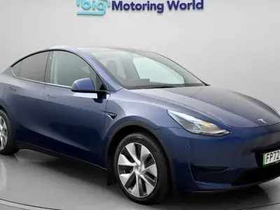 Used Tesla Model Y Standard Range 219 kW (299 HP) 2024 SUV