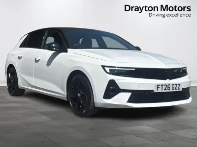New Vauxhall Astra S 130 HP (95 kW) 2026 Grey Hatchback