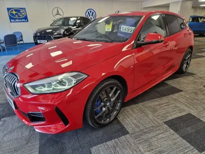 Used BMW M140