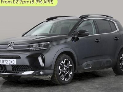 Used Citroën C5 Shine 224 HP (164 kW) 2023 Hatchback