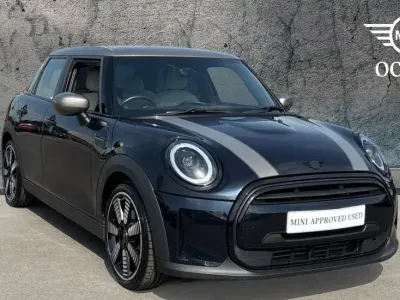 Used Mini Cooper Exclusive 136 HP (100 kW) 2022 Other Hatchback