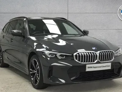 Used BMW 330e