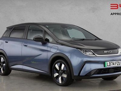 BYD Dolphin