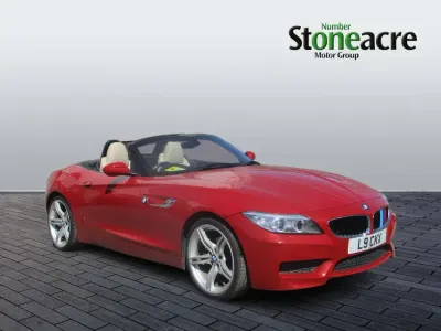 Begagnad BMW Z4