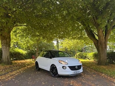 Vauxhall Adam