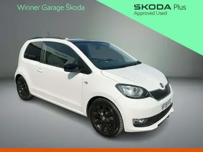 Used Skoda Citigo