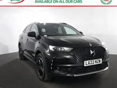Used DS Automobiles DS7 Crossback