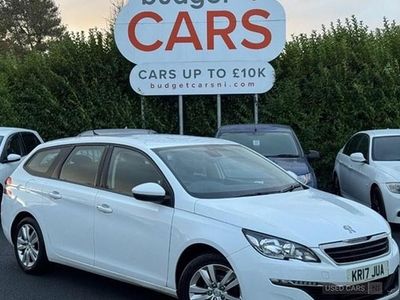 Used Peugeot 308 SW Active 100 HP (73 kW) 2017 Estate