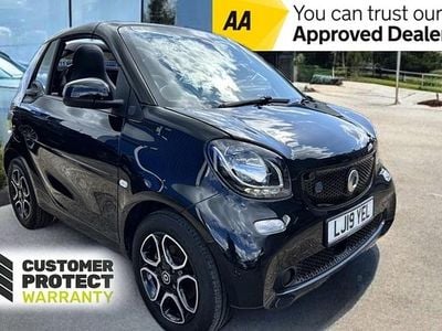 Smart ForTwo Electric Drive