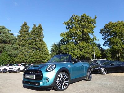 Mini Cooper S Cabriolet